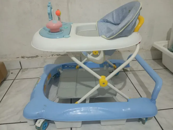 Andador infantil