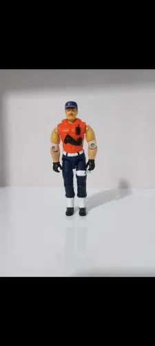 Gijoe cutter V2 excelente estado
