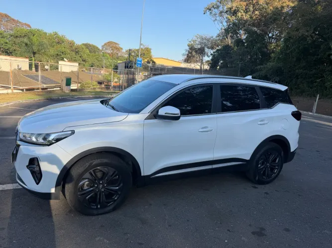 Chery Tiggo 7 Sport 1.5 Turbo Flex 16V Aut. 2026