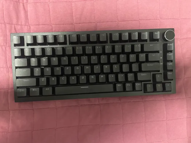 Teclado gamer ajazz