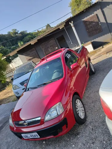 Chevrolet Montana Sport 1.8 MPFI Flexpower 8V 2004