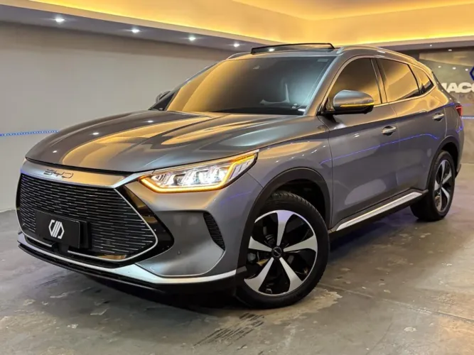 BYD Song Plus 1.5 16V Aut. (hibrido) 2023
