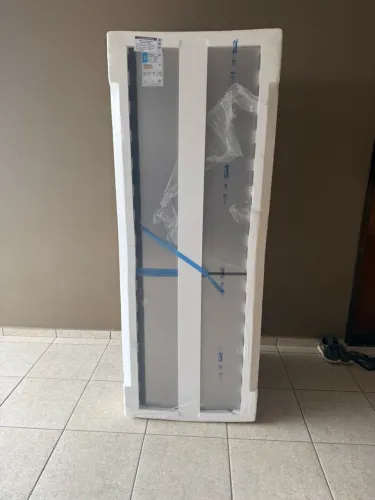 Geladeira Brastemp 500L Inverse Smart - BRE66AK