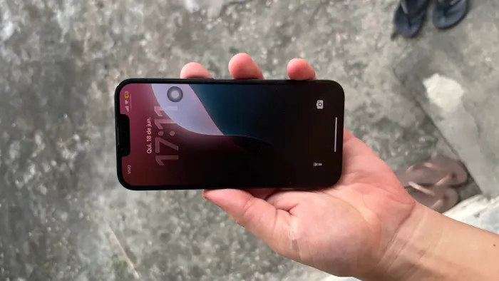 Iphone 14 , 128gb , azul escuro