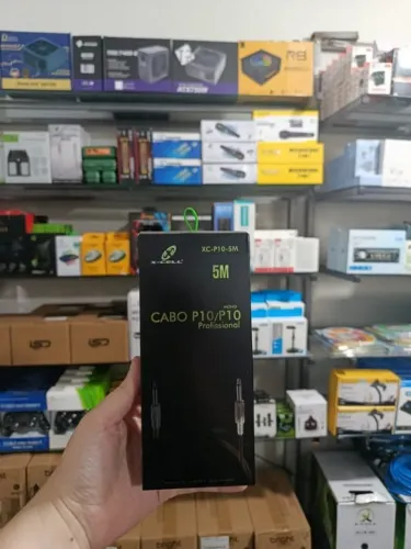 CABO P10 PARA P10 5M