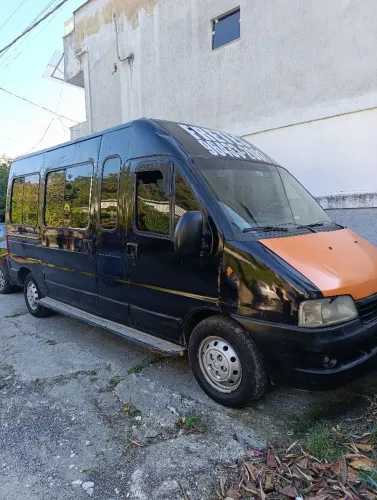 Citroen Jumpy Minibus 1.6 Turbo Diesel 2013