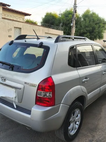 Hyundai Tucson 2.0 16V Aut. 2013
