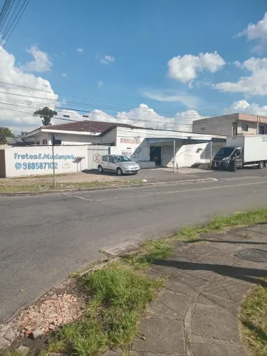 Vendo borracharia 