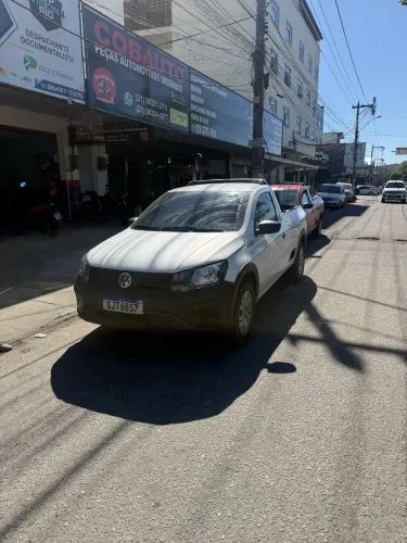 Volkswagen Saveiro Robust 1.6 Total Flex 8V 2019