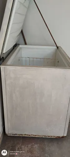 Vendo freezer 1 tampa