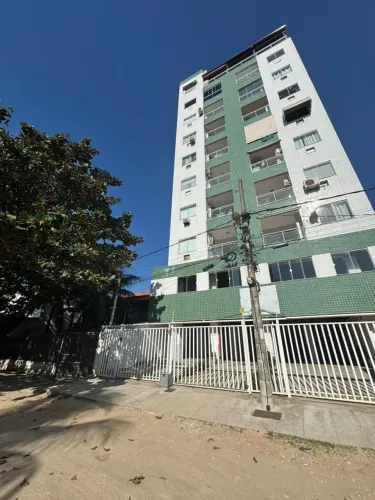 Apartamento no Parque Hotel com 1 quarto para locação