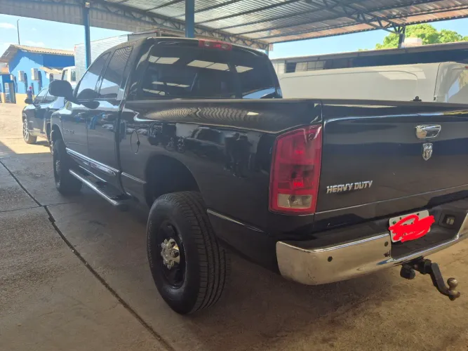 Dodge Ram 2500 H.duty 5.9 SLT 24V CD 4X4 Dies. 2006