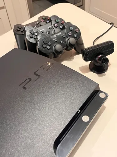 PS3 slim desbloqueado