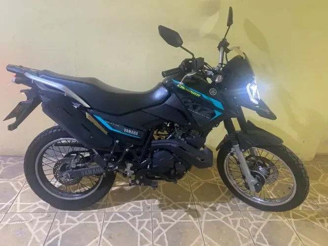 Yamaha XTZ 150 Crosser S Flex 2026