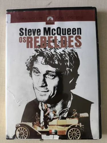Os Rebeldes (Steve McQueen)