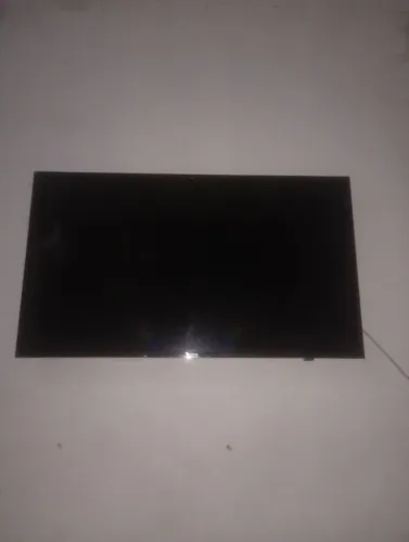 Smart Tv Samsung 48 / OBS: tem som mais a tela fica preta .