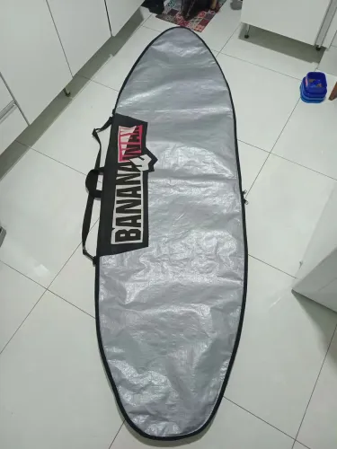 Capa de surf  REFLETIVA 7.0  BANANA WAX