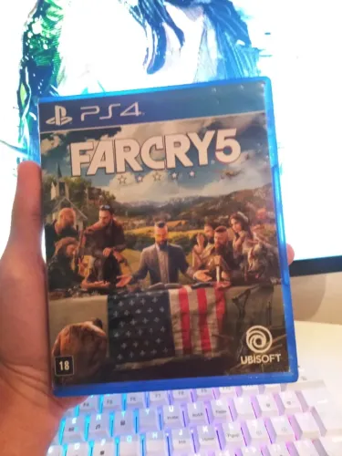 Far Cry 5 PS4
