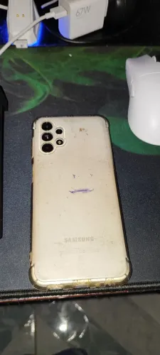 Samsung Galaxy A13 Com Defeito - Liga, Ideal para Conserto ou Peças