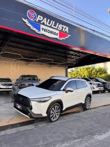 Toyota Corolla Cross XRE 2.0 16V Flex AUT 2024