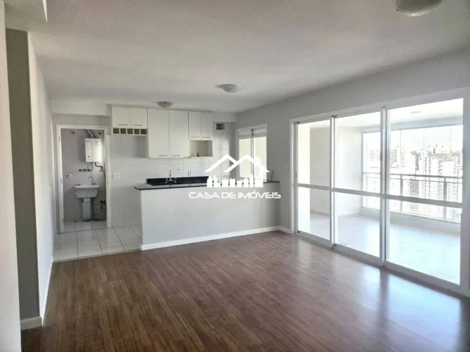 Aluga apartamento com 109m², 3 dormitórios, 1 suíte, 2 vagas e lazer, na Vila Andrade