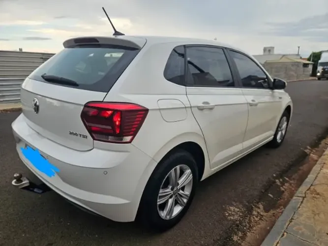 Volkswagen Polo Comfort. 200 TSI 1.0 Flex 12V Aut. 2022