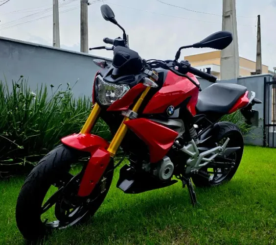 BMW G 310 R 2020
