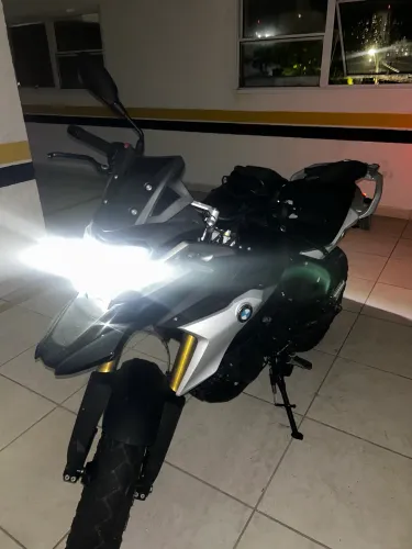 BMW GS 310 2025* APENAS 4.500KM..esse valor + assumir poucas parcelas