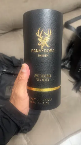 Perfume Pana Dora Swedish Wood