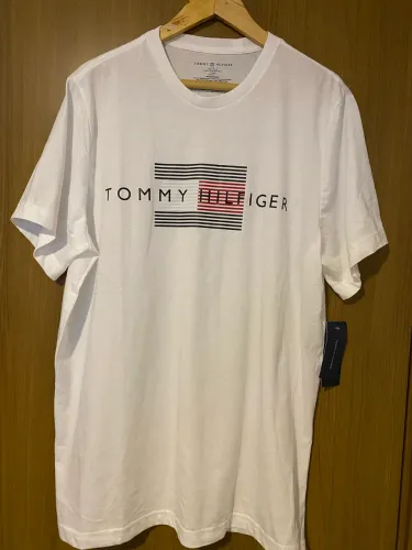 Blusa masculina Tommy Hilfiger G e GG