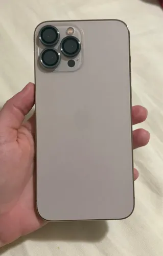 iPhone 13 ProMax - 128 Gb - Muito novo!