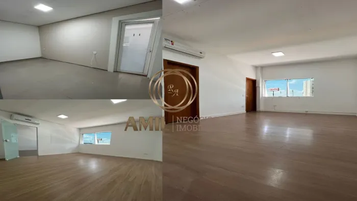 Sala comercial á venda em Taubaté