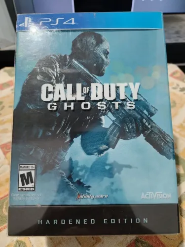 Call of duty Ghosts Hardened Edition
