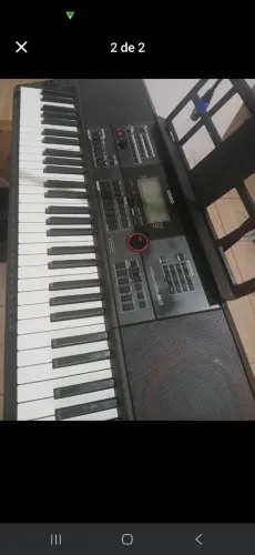 Teclado Casio ctx 5000
