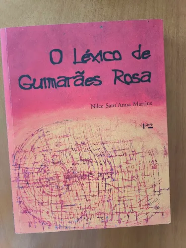 O léxico de Guimarães Rosa livro