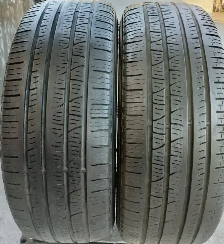 PNEU 225/60 R17 - 2 PNEUS PIRELLI SCORPION