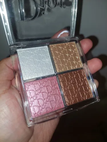 Paleta dior 001 universal nars fenty benefit too faced lancome kerastase
