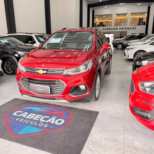 Chevrolet Tracker Premier 1.4 Turbo 16V Flex AUT 2019