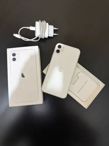 iPhone 11 Branco