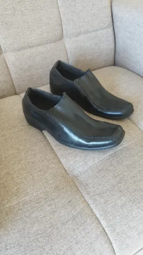 Vendo Sapato Social Fox Comfort - Tam. 39 | Semi-novo.