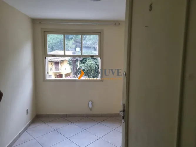 Apartamento para Locação 1 Quarto, 1 Vaga, 40M², Mosela, Petrópolis - RJ