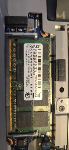 Memória DDR 4 para notebook 8 GB