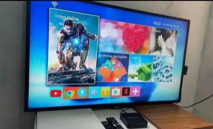 Televisão 50 polegadas Samsung Impecável!