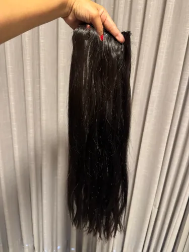 Vende - se cabelo humano natural 