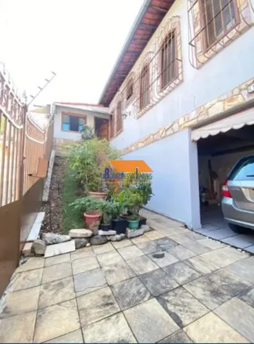 casa de 2 quartos, Bairro Santa Amelia em Belo Horizonte