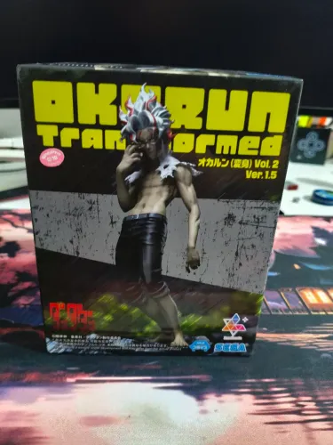 Action figure Dan Da Dan
