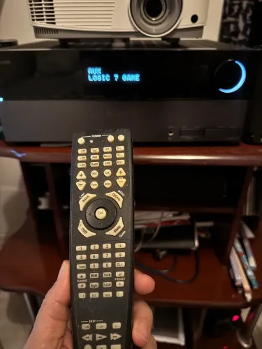 Receiver Harman Kardon AVR 2600 hdmi 