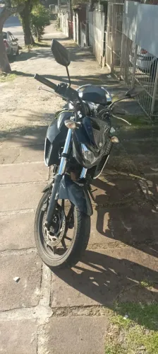 Yamaha Fazer 250 19/19 - Único Dono, KM Baixa + Kit Acessórios e Manuais Originais!
