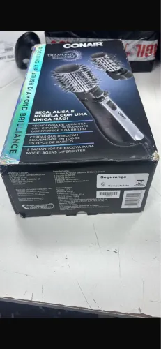 Escova Rotativa Conair Diamond