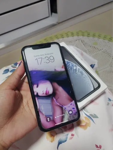 Iphone XR 64gb todo original